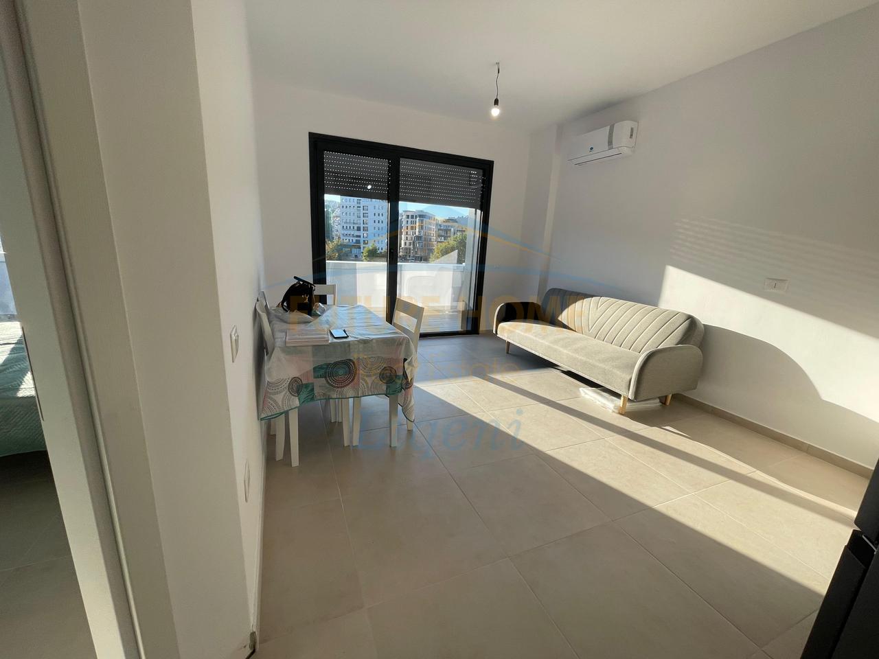 Qera, Apartament 1+1, Liqeni i Thate, Tirane.