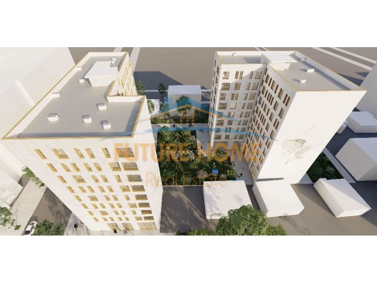 For sale, Apartment 2+1+Parking Post, New Ring Road.