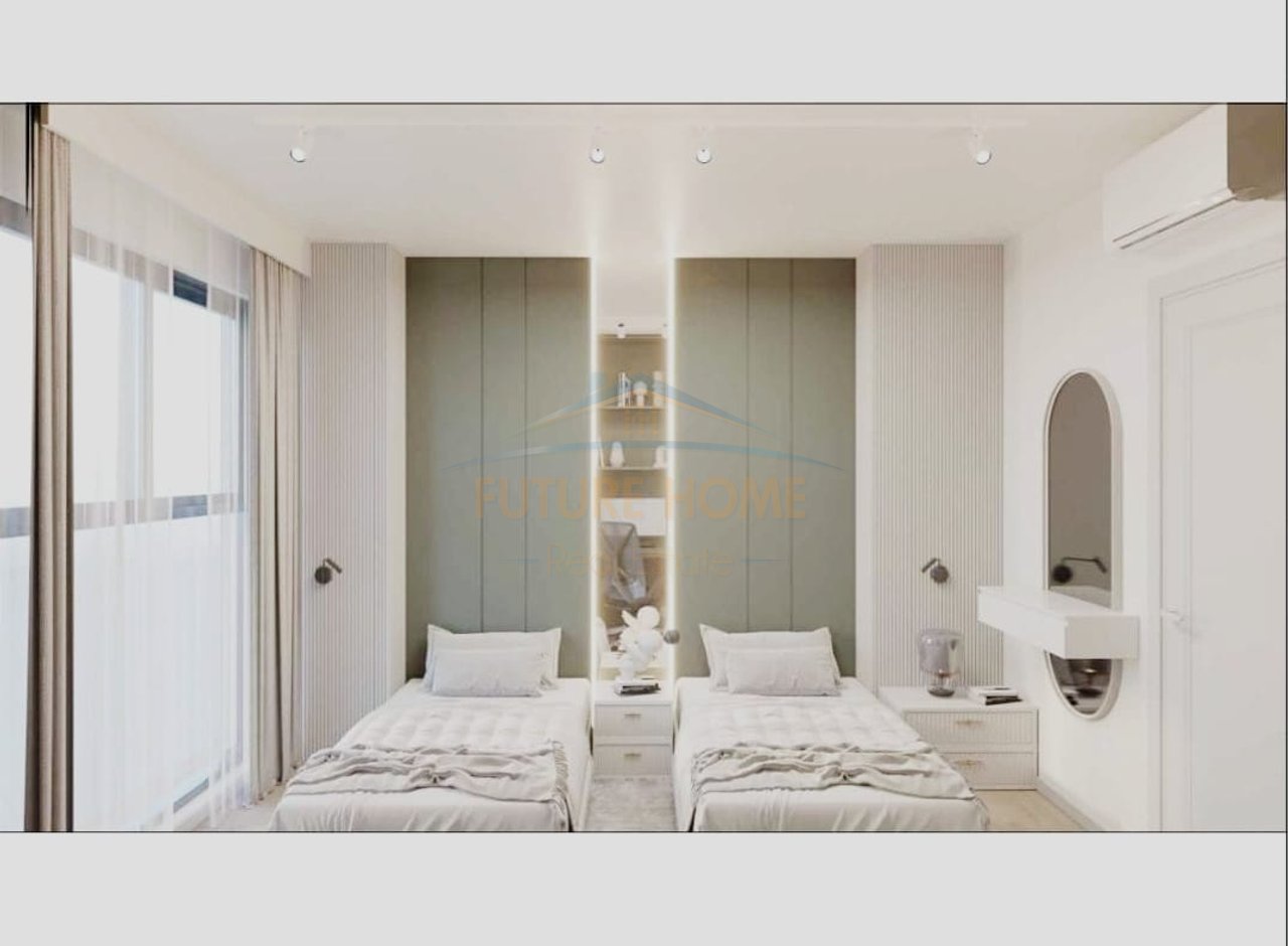 Shitet, Apartament 2+1, Jordan Misja, Tiranë.