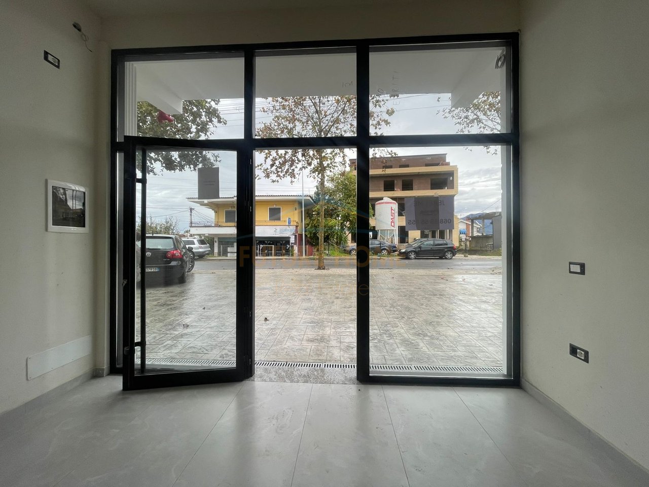 Qera, Business Environment, Azem Galica Street, Paskuqan, Tirana.