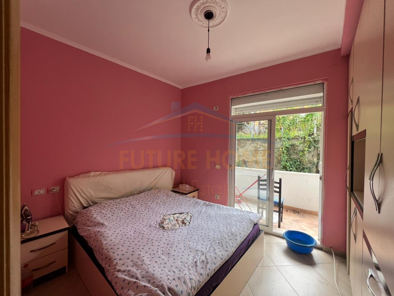 Qera, Apartament 1+1, Rruga e Thesarit, Fresku