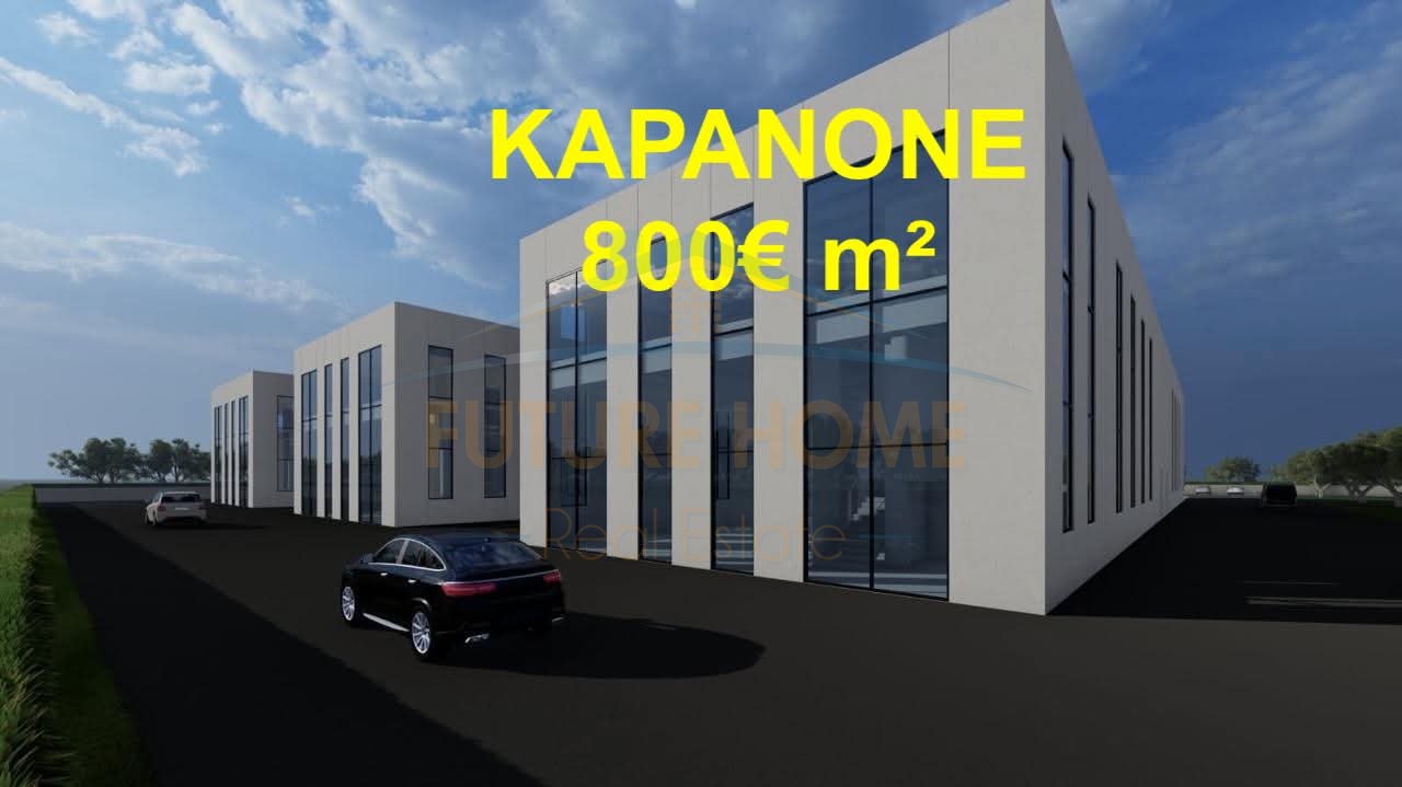 In vendita, Magazzino, Fushë-Prezë, Tirana