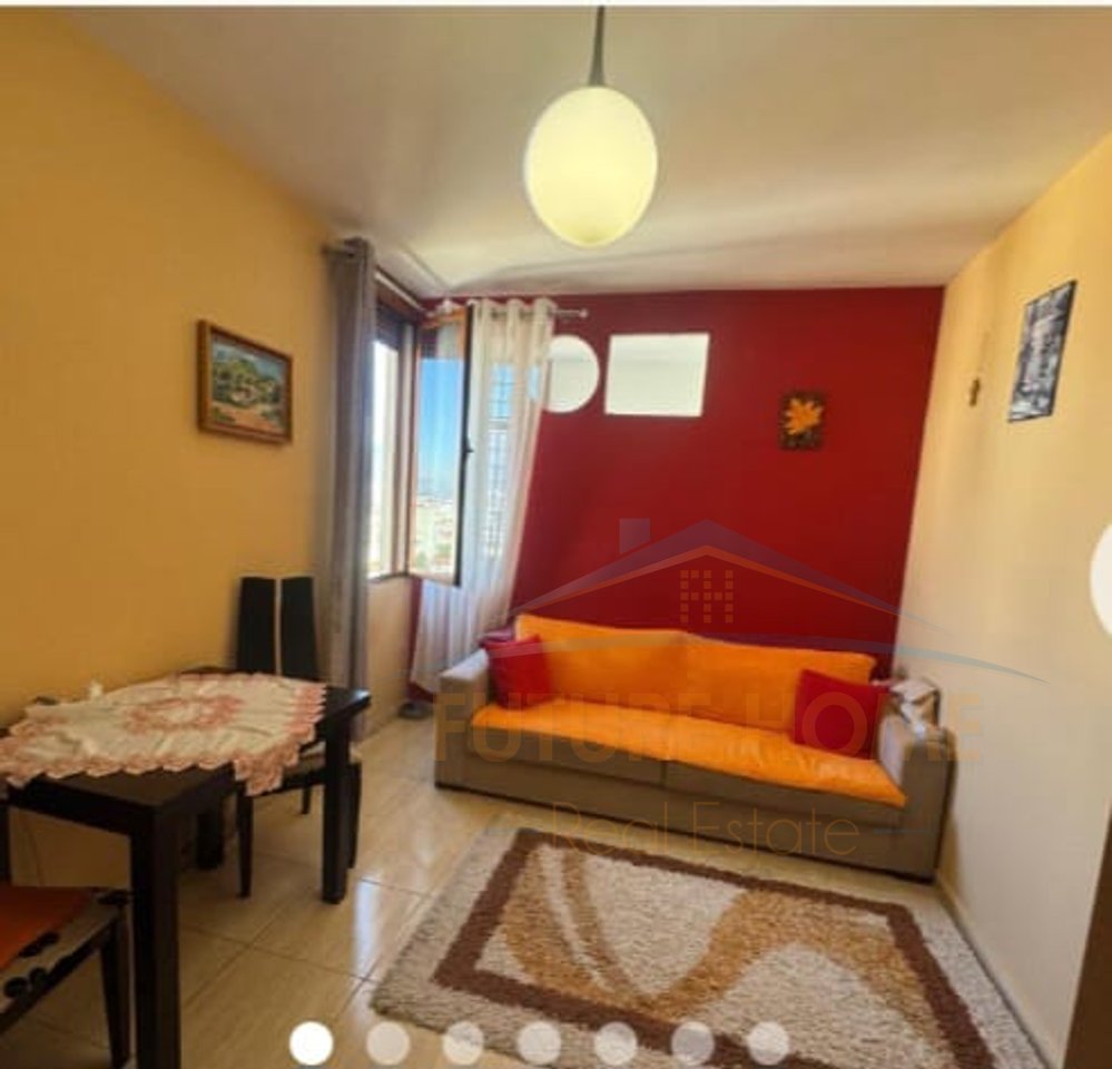Qira, Apartament 1+1, Rruga e Kavajës, Tiranë
