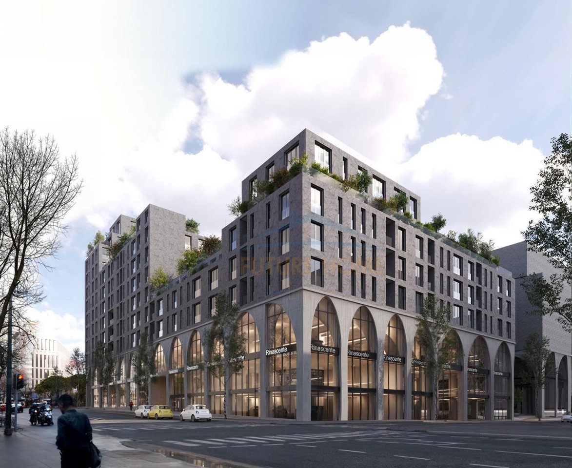 Shitet Apartament 1+1, Tirana Konstruksion , Bulevardi i Ri