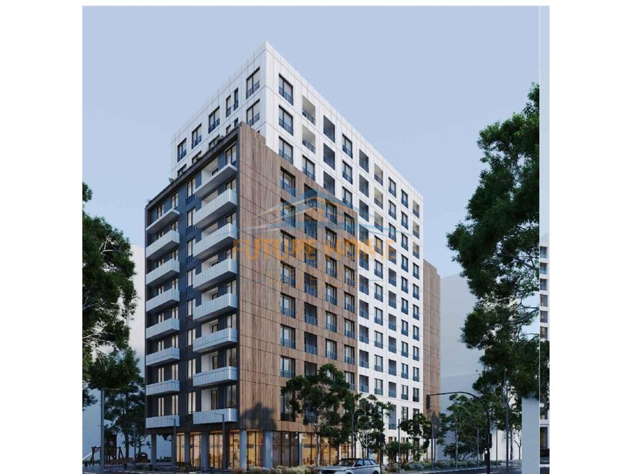 Shitet, Apartament 2+1+2, Fusha e Aviacionit, Tiranë.