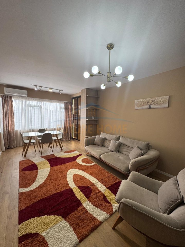 Qera, Apartament 1+1, Unaza e Re, Tiranë.