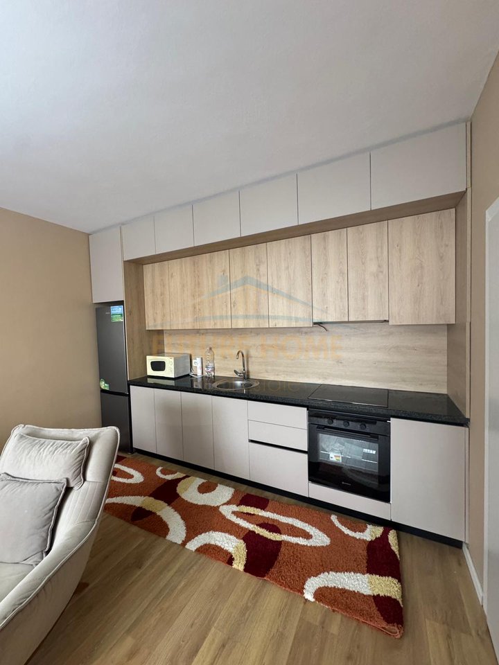 Qera, Apartament 1+1, Unaza e Re, Tiranë.