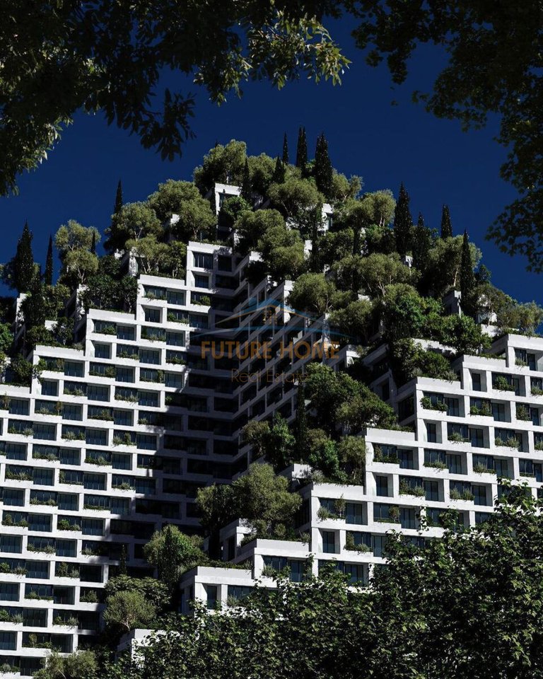 For sale, 1+1 Apartment, Lion Park 2, "Dritan Hoxha" Street, Tirana.