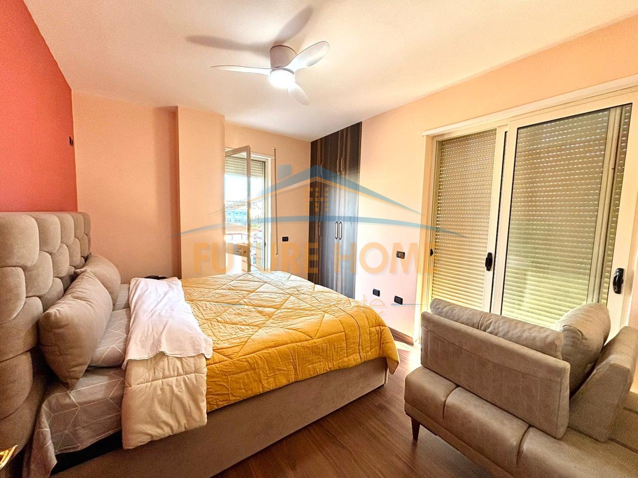 Shitet, Apartament 1+1, Golem.