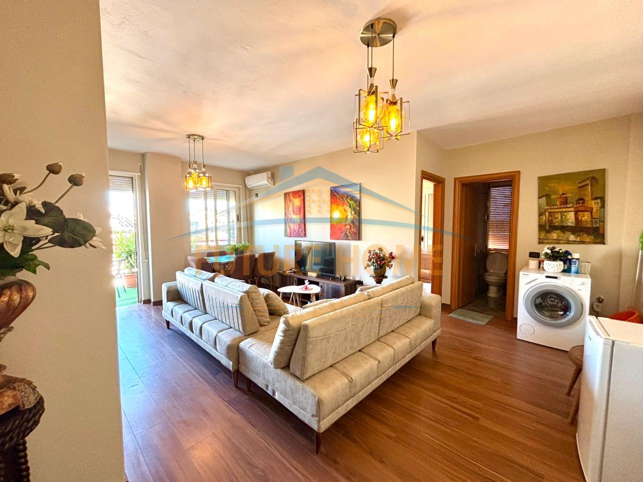 Shitet, Apartament 1+1, Golem.