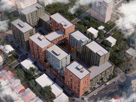 Shitet, Apartament 2+1+2, '' Splendor '' Residence, Porcelan.