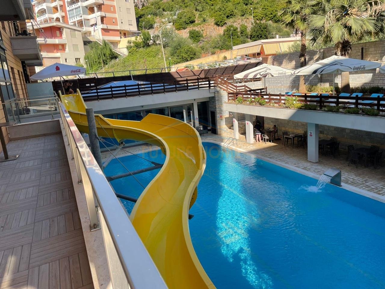 Qera, Apartament 2+1, Te Diamond Hill,Vlore