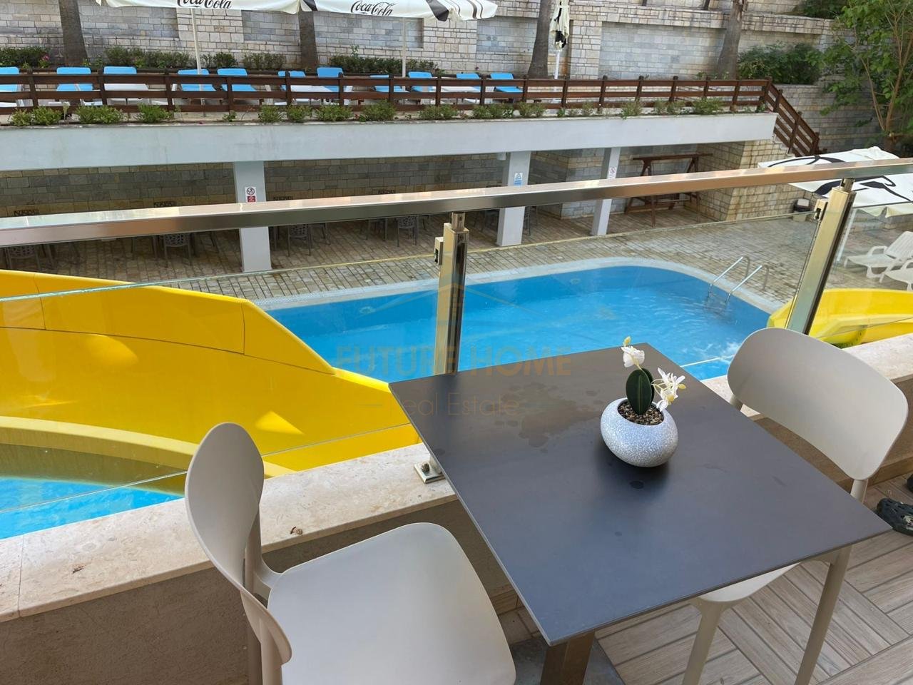 Qera, Apartament 2+1, Te Diamond Hill,Vlore