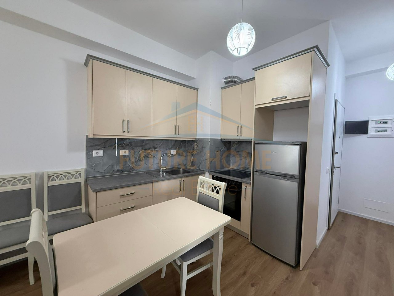 Qera, Apartament 2+1 Rezidenca Kadiu, Ali Demi