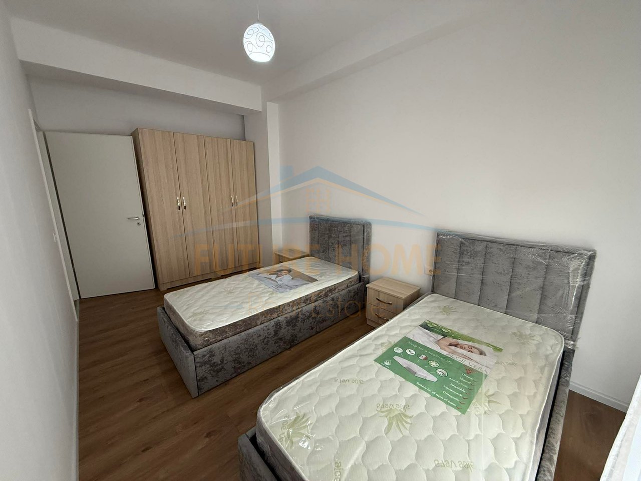 Qera, Apartament 2+1 Rezidenca Kadiu, Ali Demi