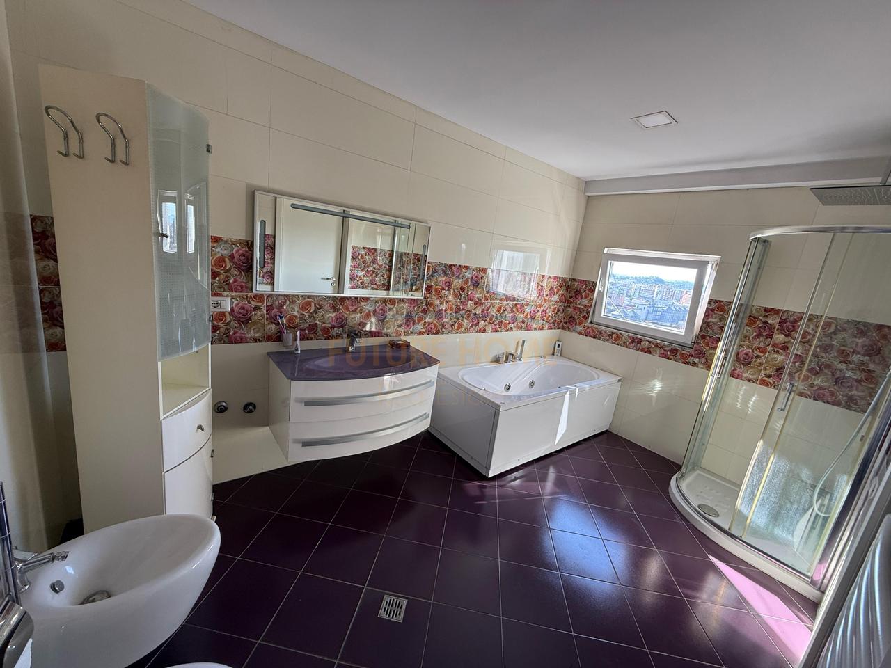 For sale, Duplex + Studio apartment, Shigjeta Building, Tirana.