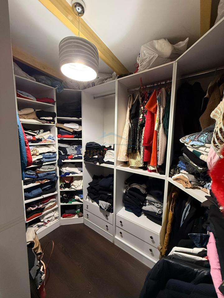 For sale, Duplex + Studio apartment, Shigjeta Building, Tirana.