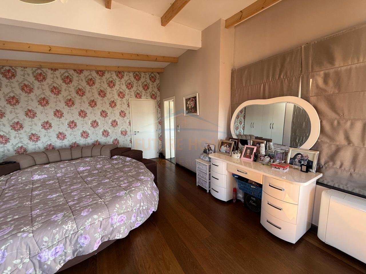 For sale, Duplex + Studio apartment, Shigjeta Building, Tirana.