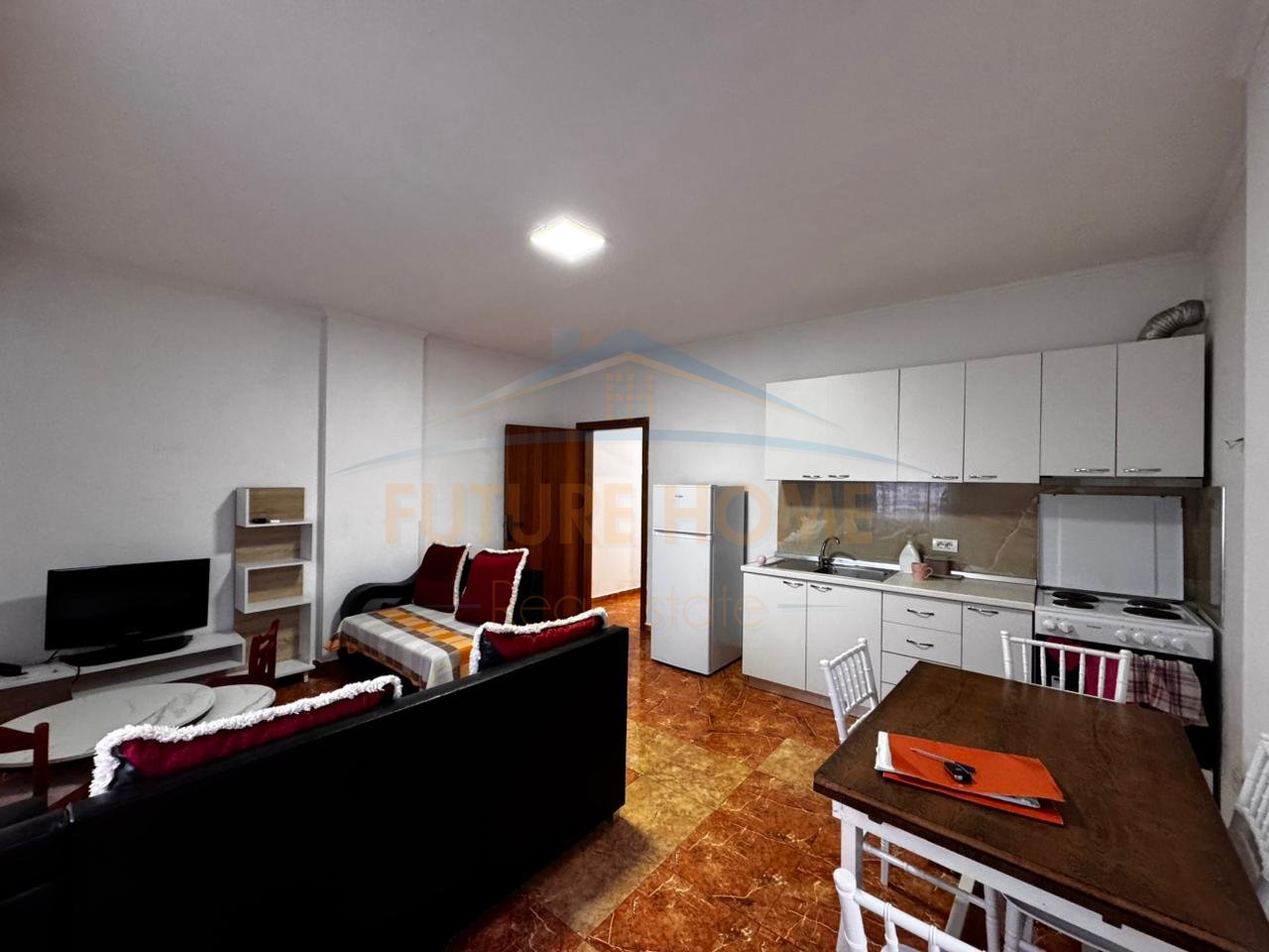 Qera, Apartment 2+1, Vollga, Durrës.