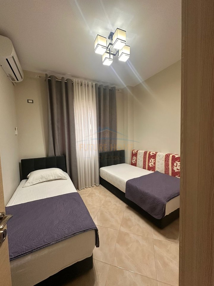 Qera, Apartament 2+1, Tek Marina Bay,Vlore
