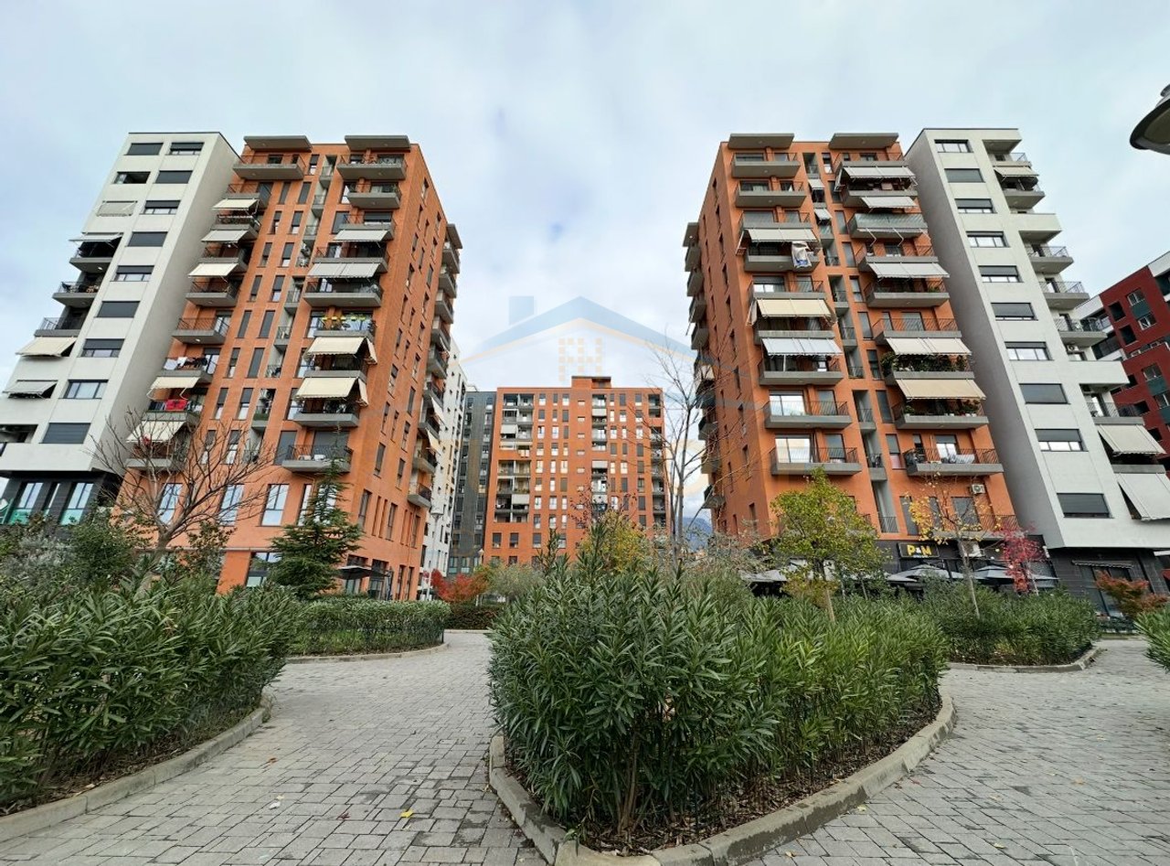 Shitet, Apartament 1+1, Kompleksi ASL 1, Oxhaku, Tirane