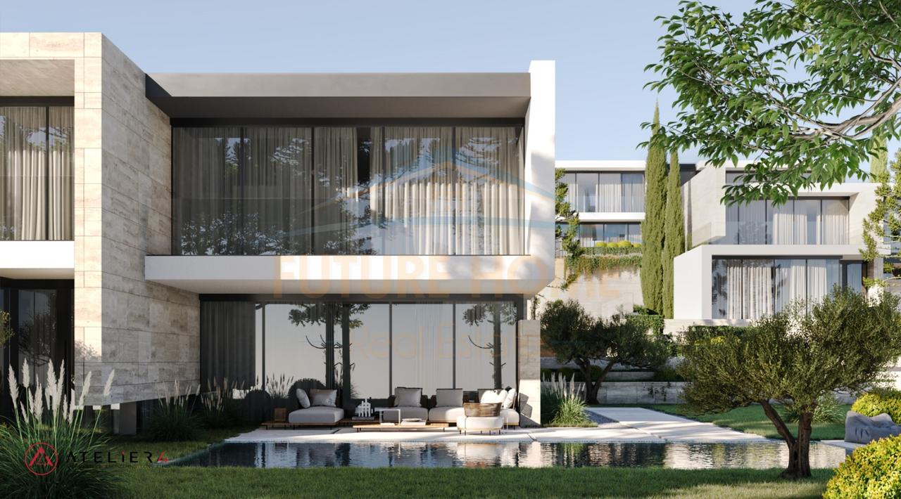 Shitet, Vilë Individuale, Crystal Lake Residence, Farke