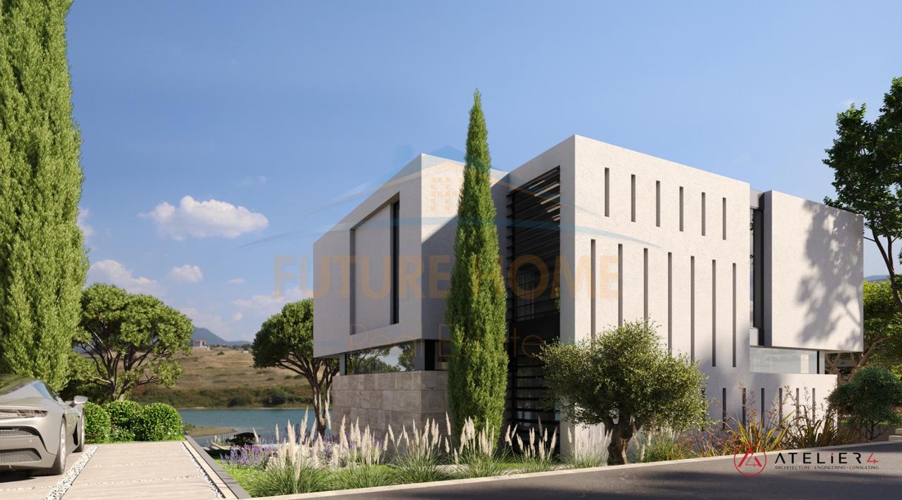 Shitet, Vilë Individuale, Crystal Lake Residence, Farke