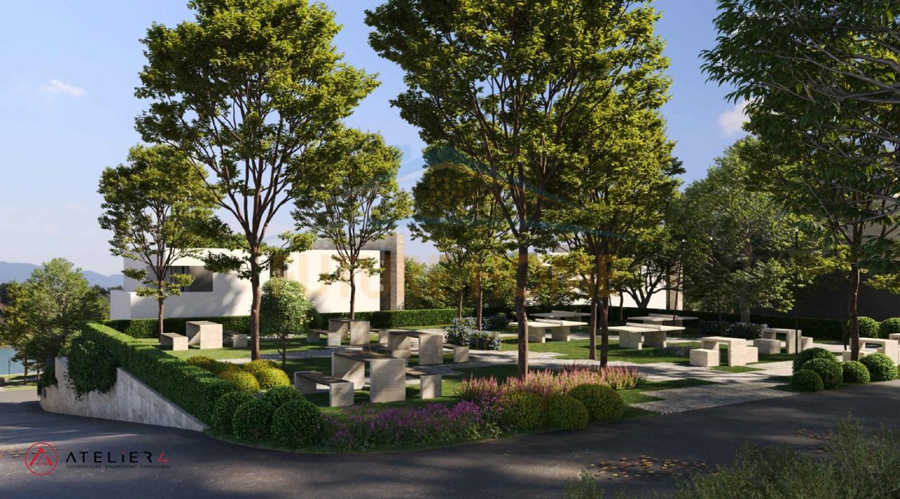 Shitet, Vilë Individuale, Crystal Lake Residence, Farke