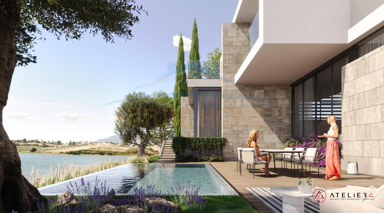 Shitet, Vilë Individuale, Crystal Lake Residence, Farke