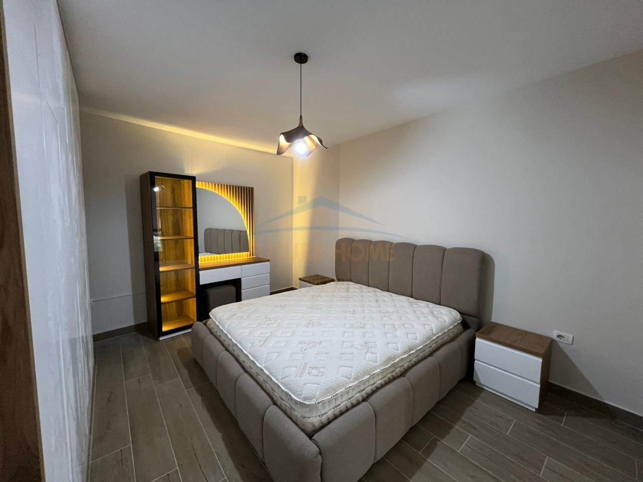 Qera, Apartament 1+1, Fresk, Tiranë.