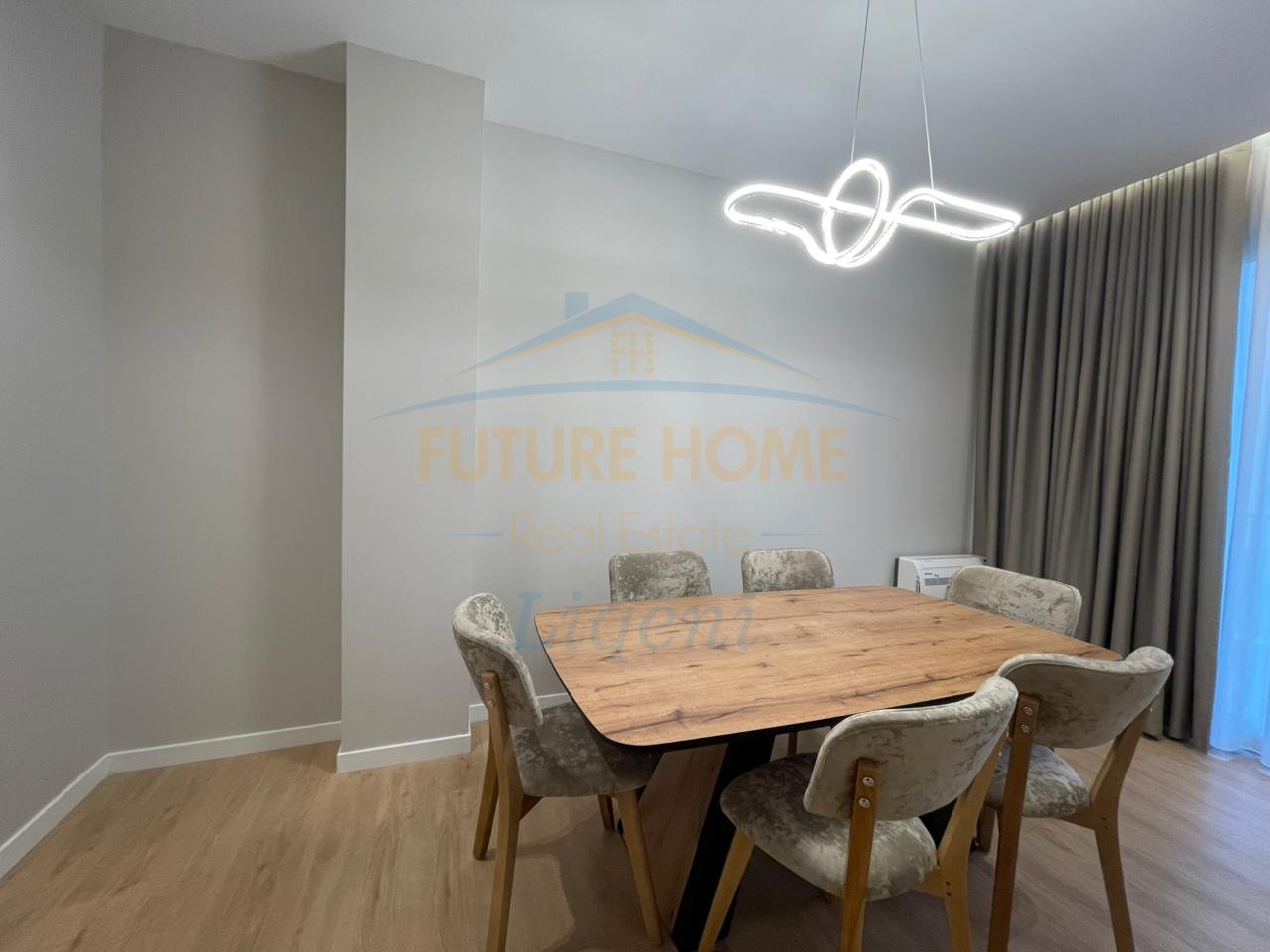 For rent, Apartment 3+1+Parking Space, Green Valley, Tirana.