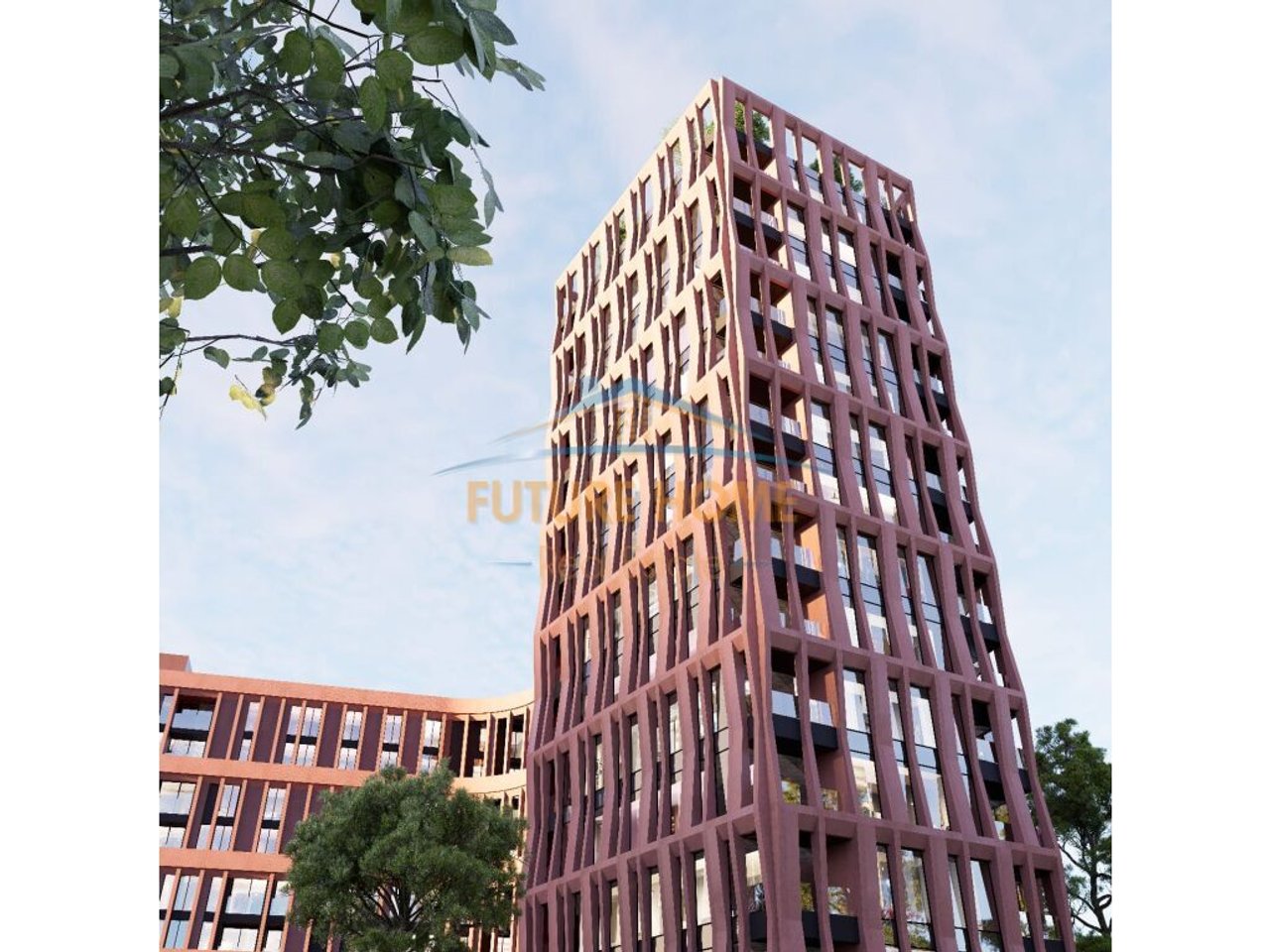 For Sale, Business Premises, Axa Residence, New Boulevard, Tirana