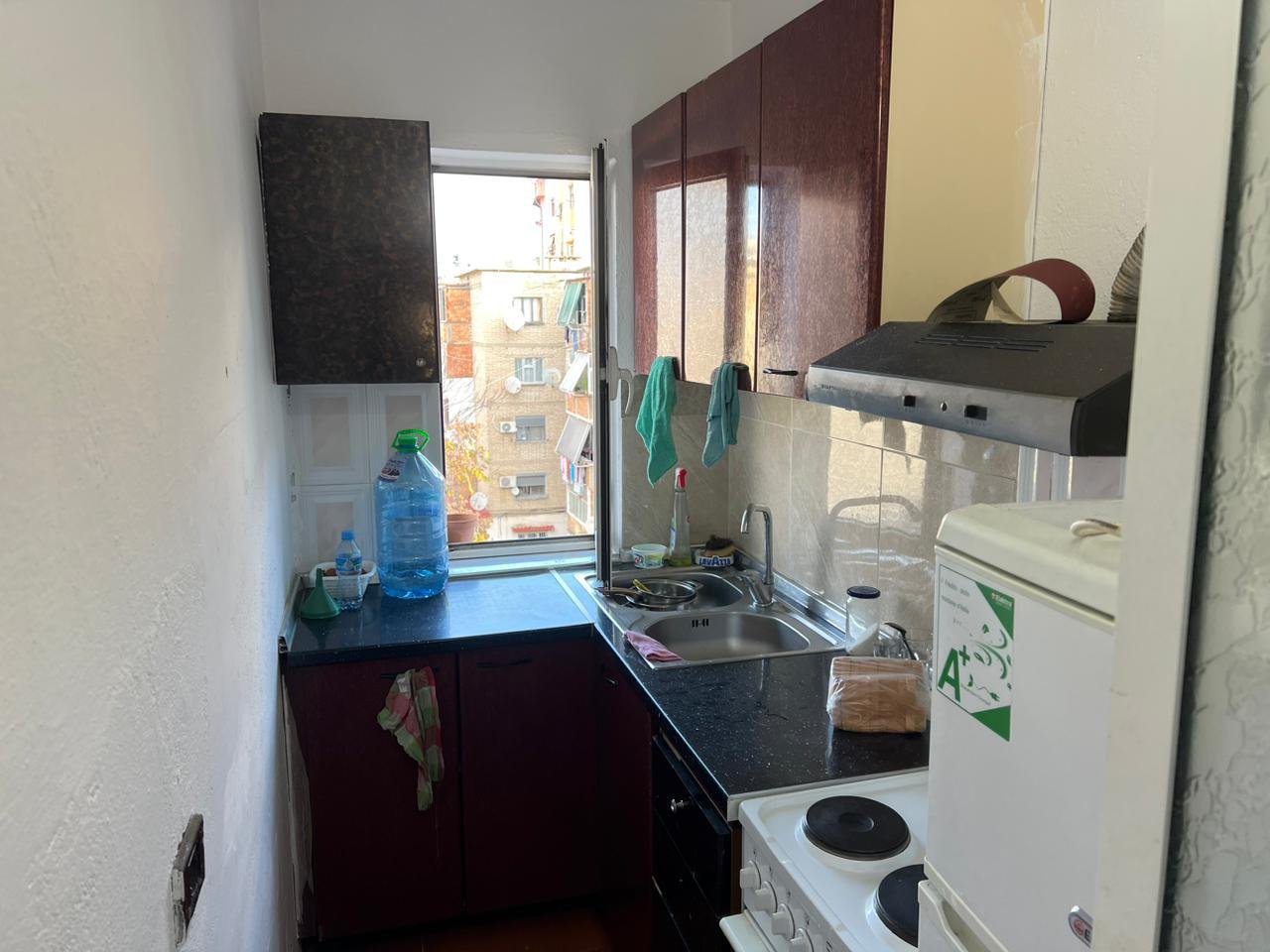 Shitet, Apartament 1+1, Shkolla e Baletit, Tirane.