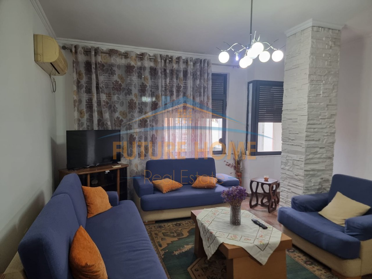 For rent, 2+1 Apartment, Selvia, Tirana