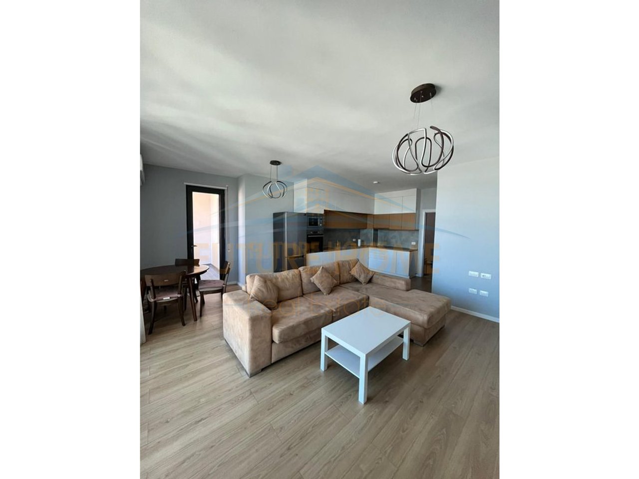 Shitet, Apartament 1+1, Vollga, Durres