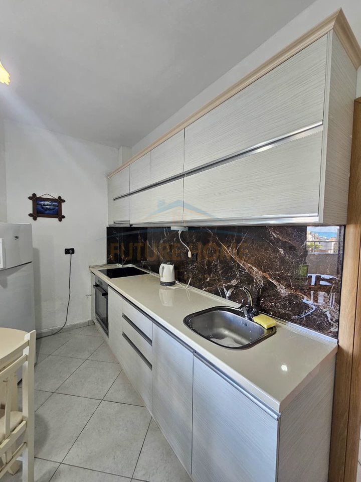 Affitto, Appartamento 1+1, Complesso Tocak, Spiaggia, Durazzo