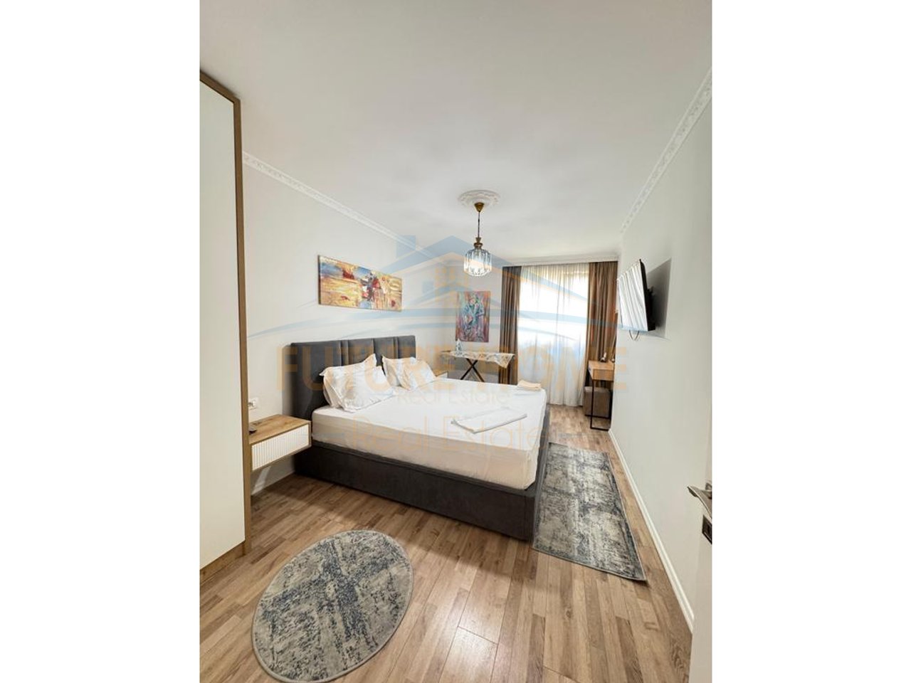 Affitto, Appartamento 1+1, Residenza Future Home, Unaza e Re