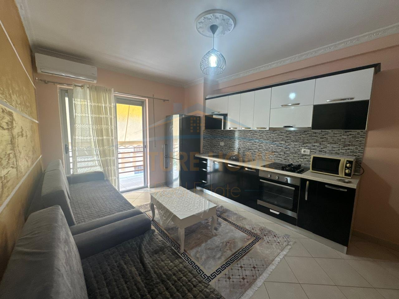 Affitto, Appartamento 1+1, Kombinat, Tirana