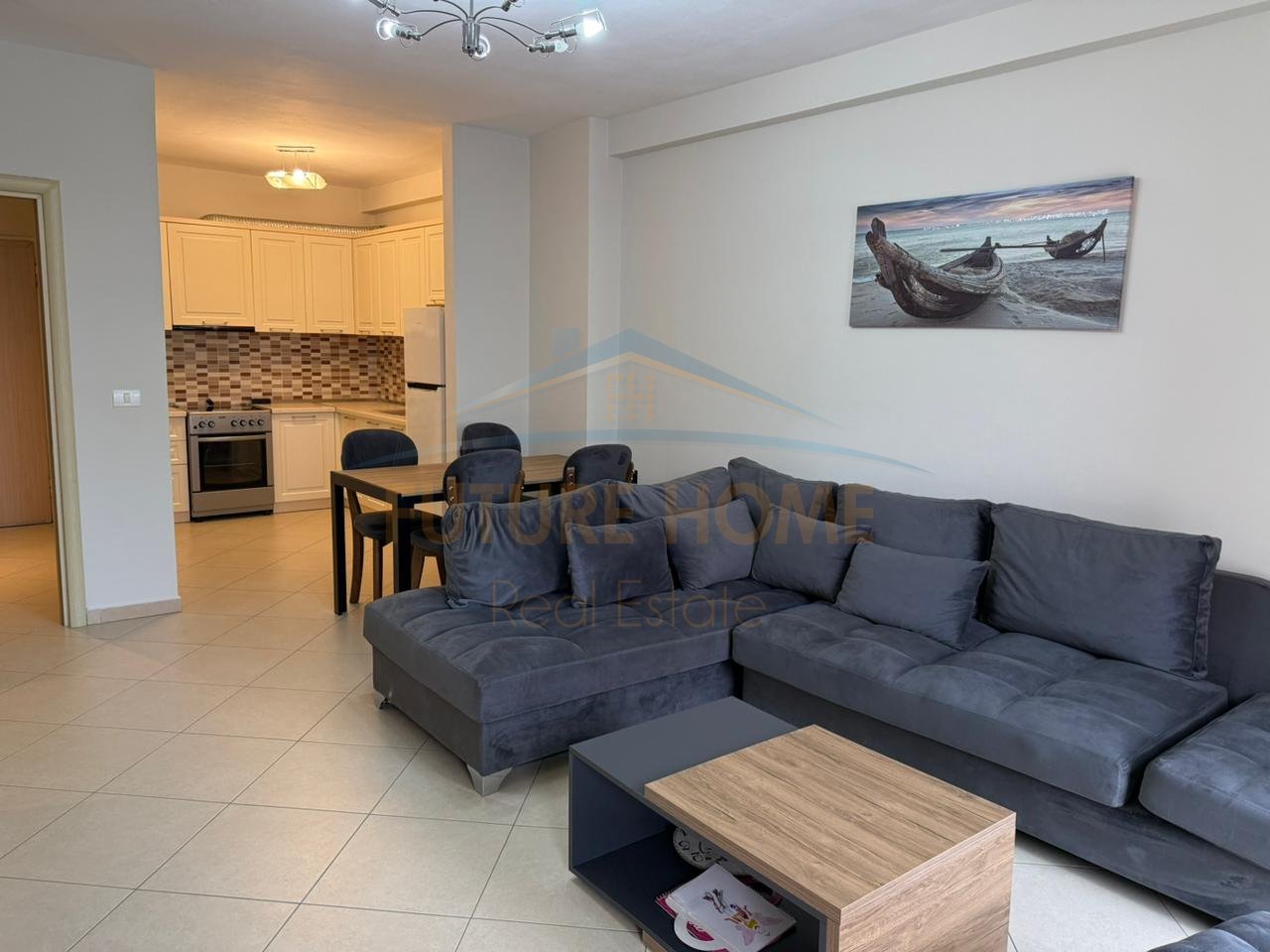 Rent, Apartment 2+1+2, Former District, Durres.