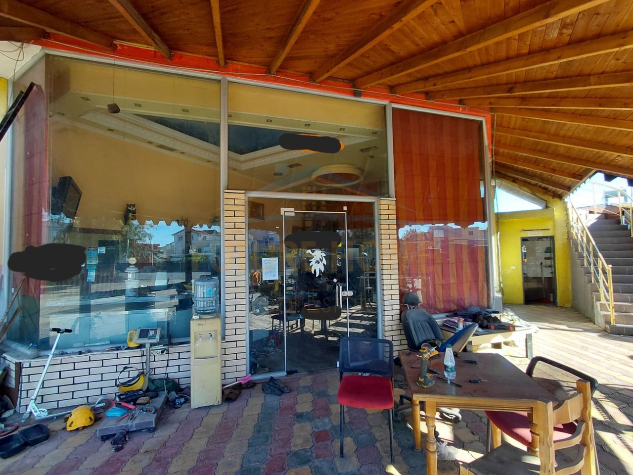 Qira, Business unit, Dajlan Bridge, Durres
