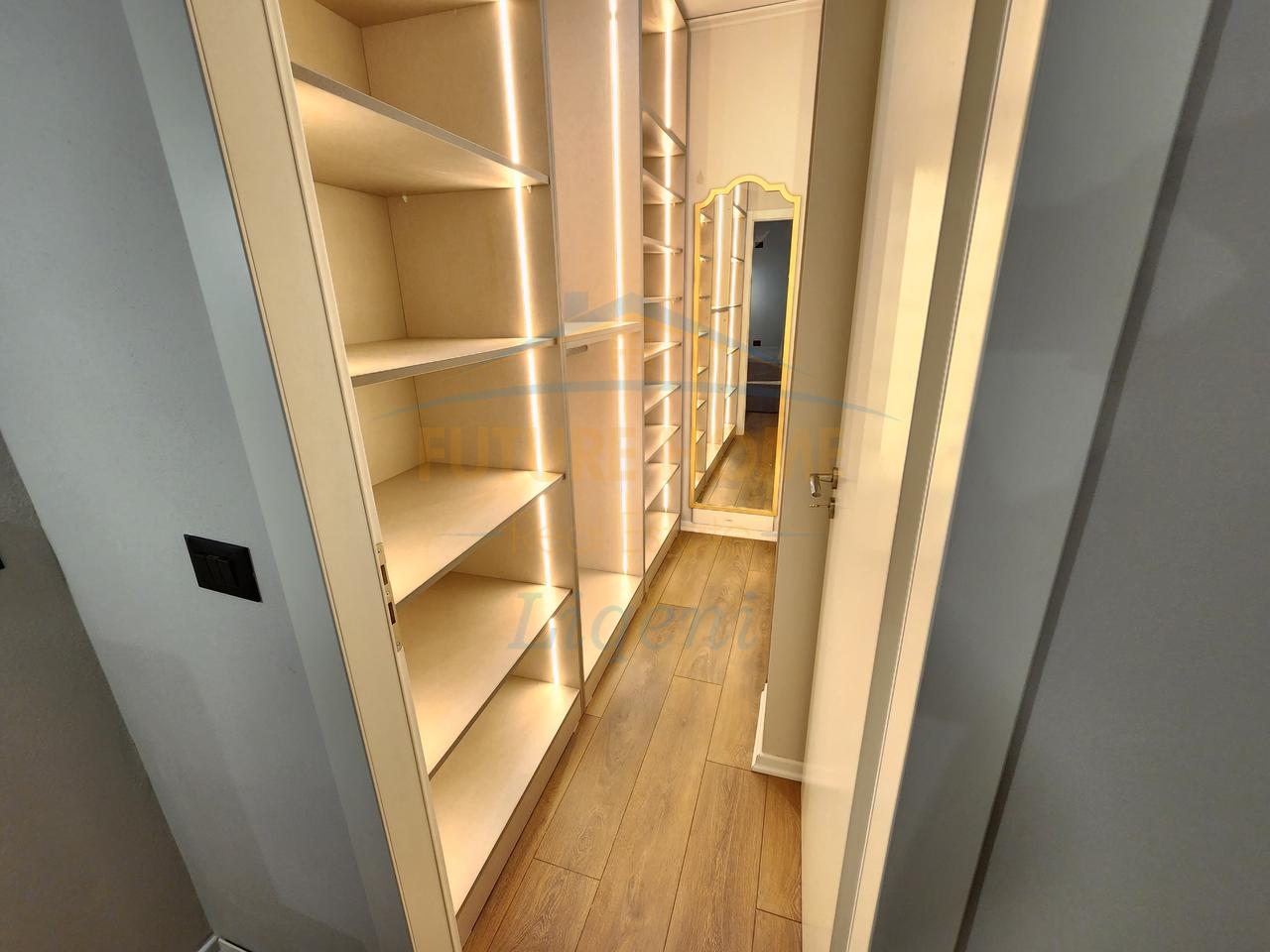 Qera, Apartament 1+1, Liqeni i Thate, Tirane.