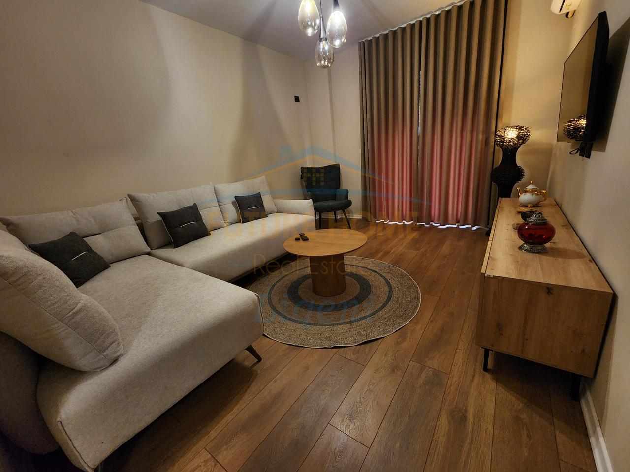 Qera, Apartament 1+1, Liqeni i Thate, Tirane.