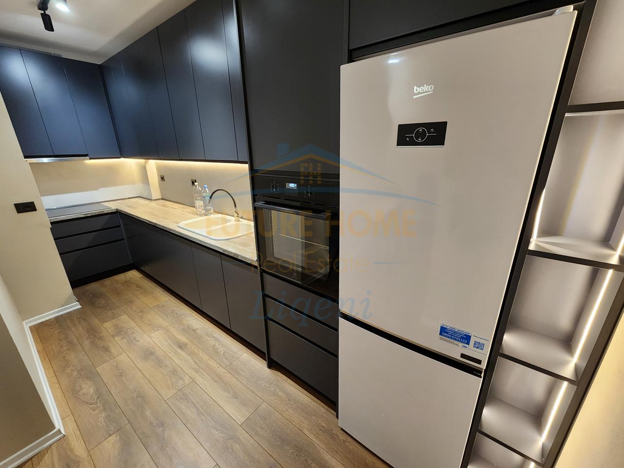 Qera, Apartament 1+1, Liqeni i Thate, Tirane.