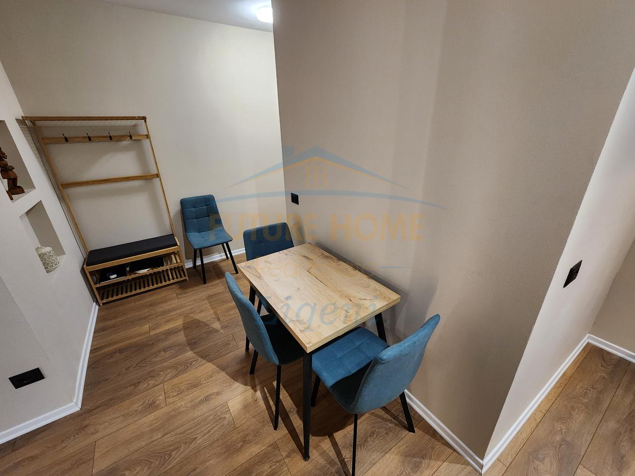Qera, Apartament 1+1, Liqeni i Thate, Tirane.