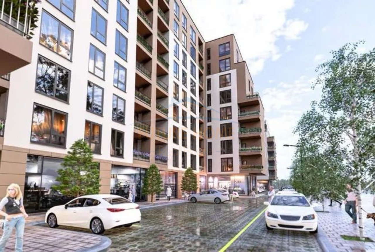 For sale, Apartment 1+1, Venatino Complex 4, Kamëz.