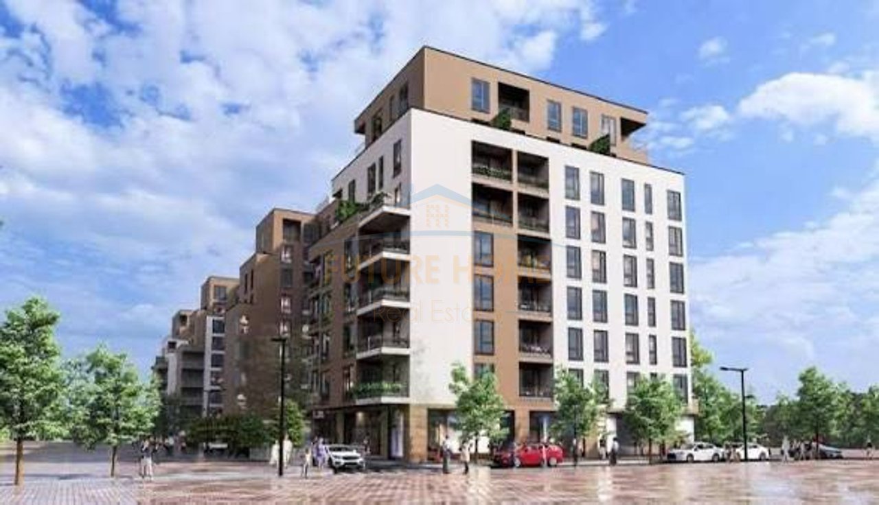 For sale, 1+1 Apartment, Venatino Complex 4, Kamëz.