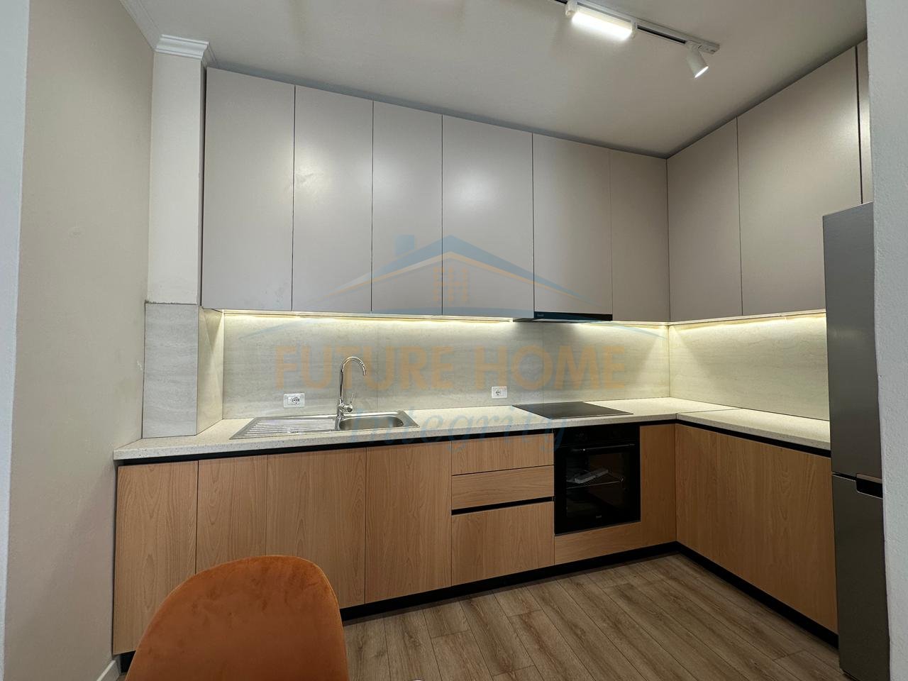For sale, 1+1 Apartment, New Ring, Tirana.