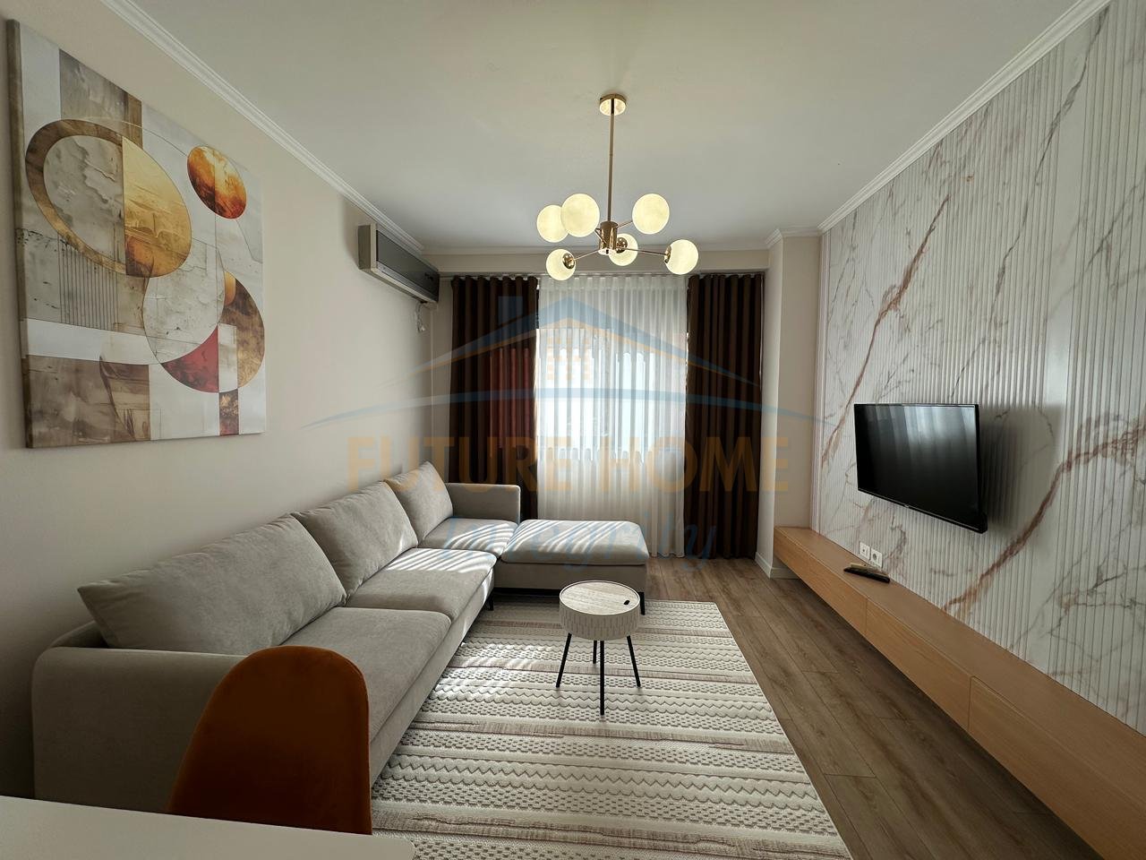 For sale, 1+1 Apartment, New Ring, Tirana.