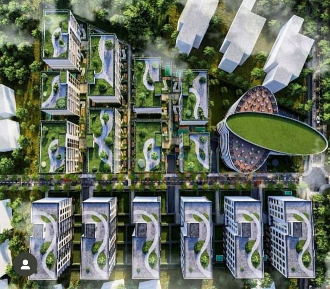 In vendita, appartamento 2+1, Liburna Residence, Golem.