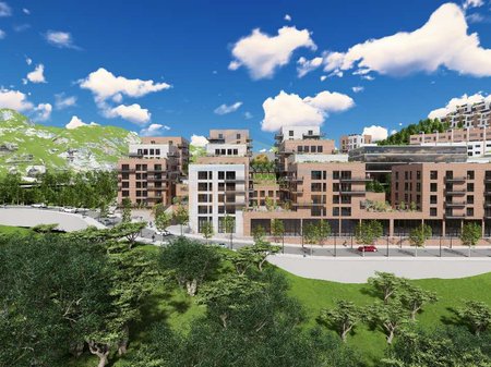 Shitet Apartament 2+1, Rezidenca Kodra e Diellit 2.